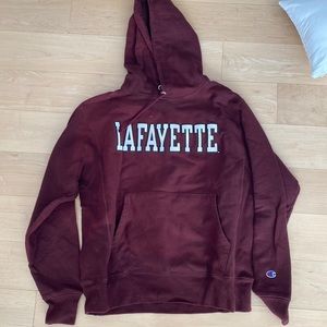 COPY - Lafayette college sweatshirt